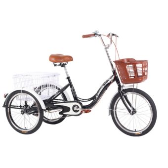 Triciclo De Paseo Aro 20
